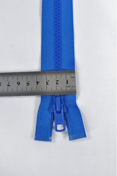 ZIP005  3號拉鏈 開尾拉鏈  單頭拉鏈  樹脂膠牙拉鏈款式  不設單獨拉鍊訂購 正面照